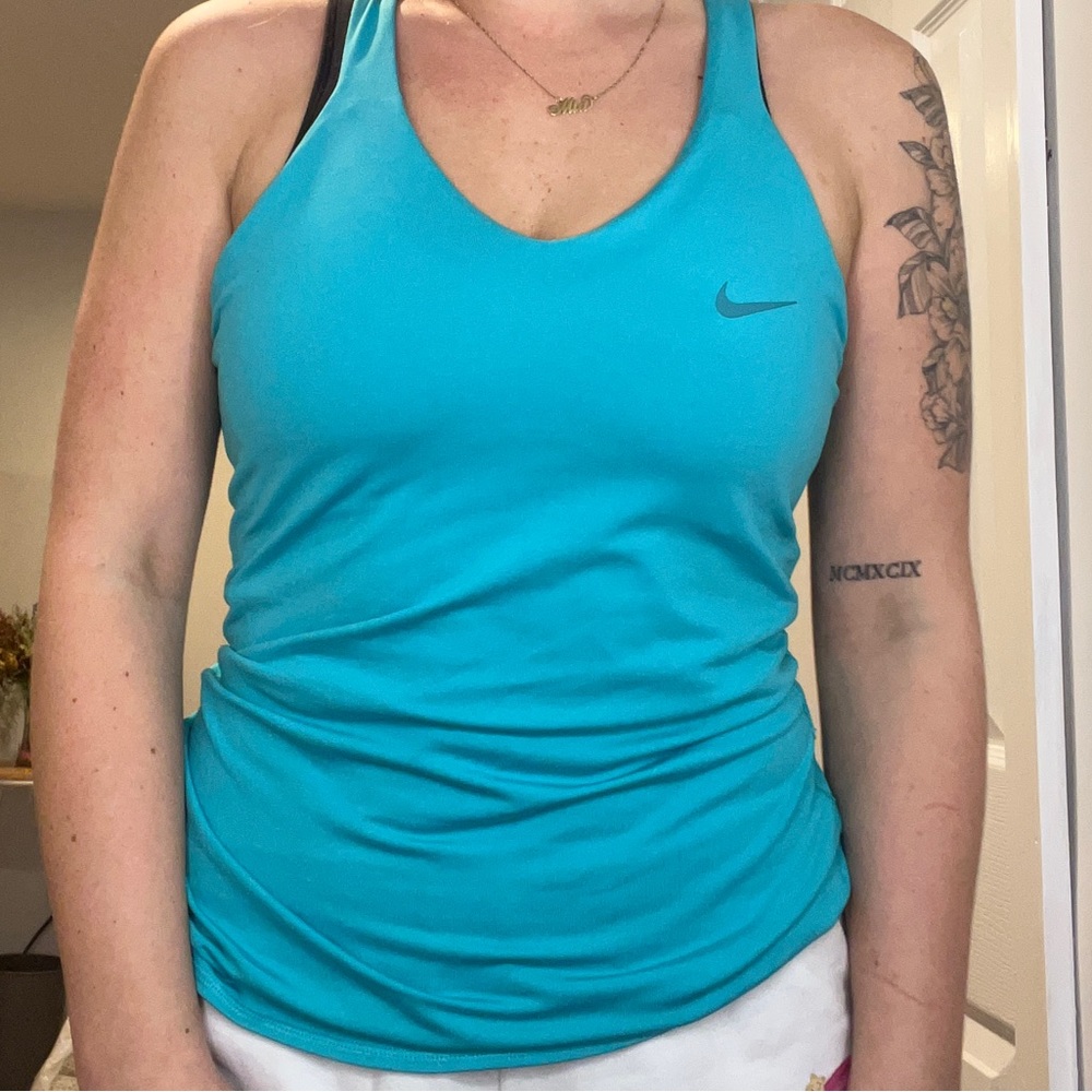 NIKE running shirt